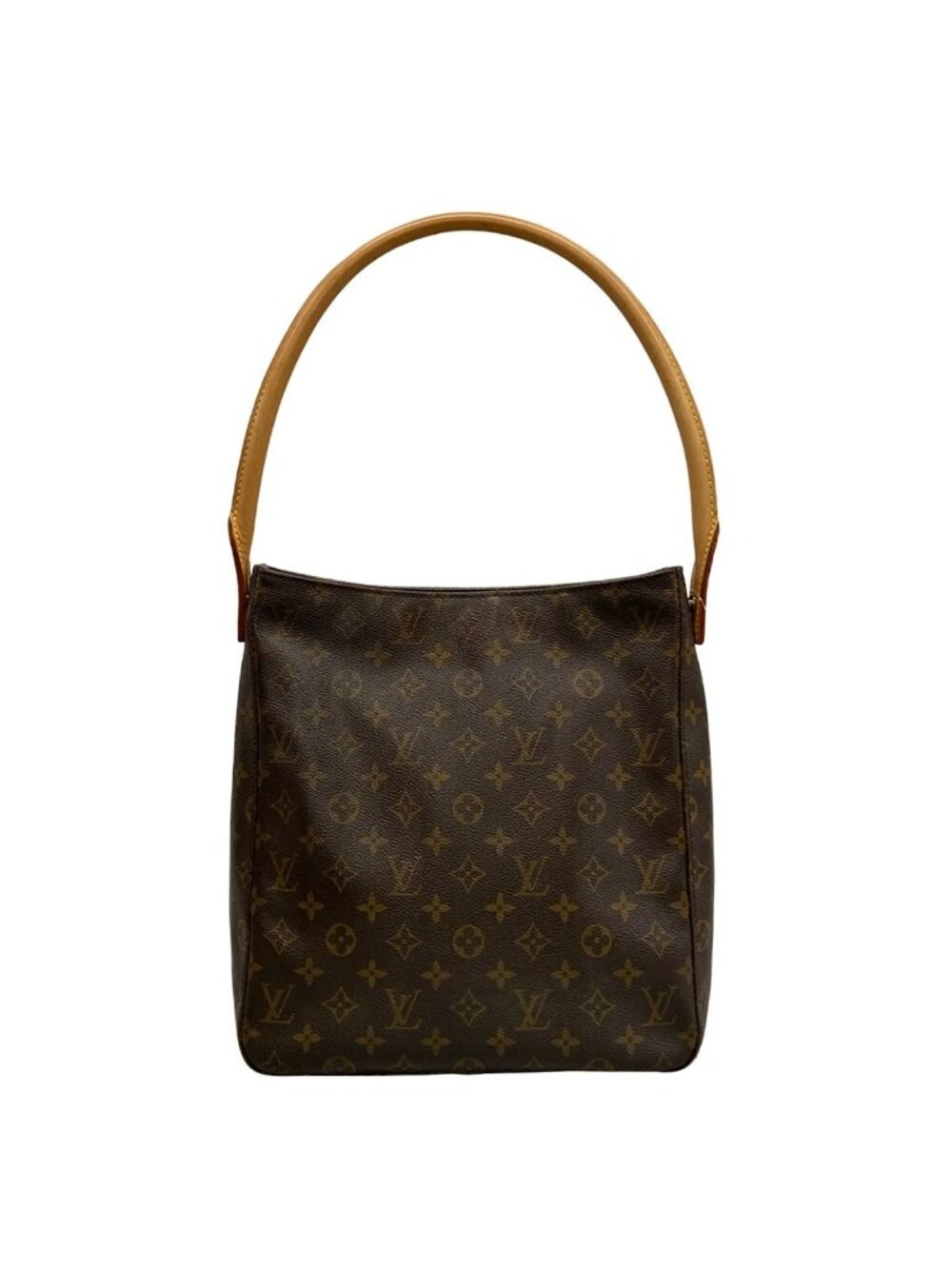 Louis Vuitton Shoulder Bag Monogram Looping